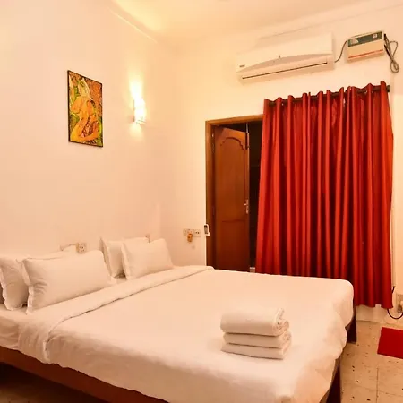 Villa Felicia 1Bhk Property Pondicherry Exterior photo