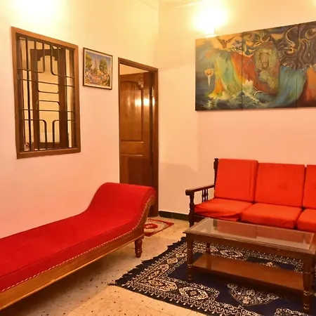 Villa Felicia 1Bhk Property Pondicherry Exterior photo