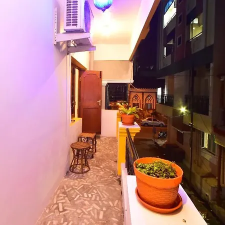 Villa Felicia 1Bhk Property Pondicherry Exterior photo