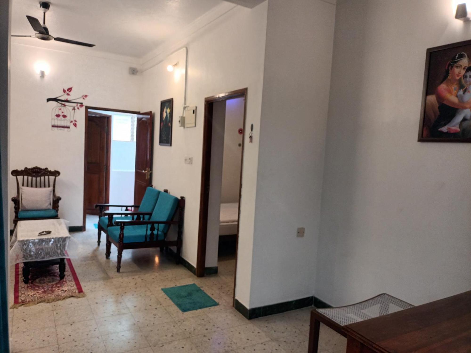 Homestay Felicia 1bhk Pondicherry