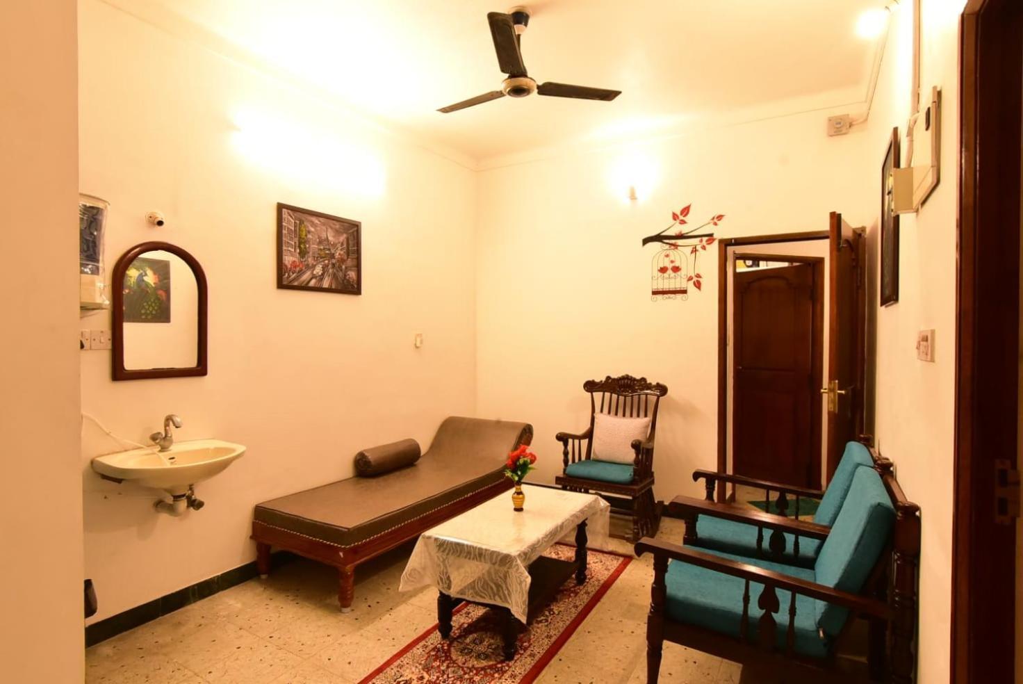 Felicia 1bhk Pondicherry